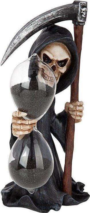 grim reaper hourglass