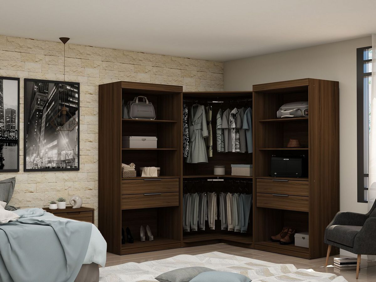 Corner Closets  Resource Furniture